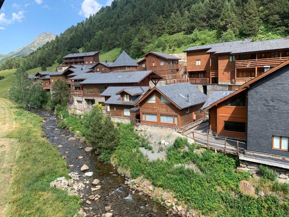 Apartamento Vall de Incles WiFi Párking Gratis Soldeu Esterno foto