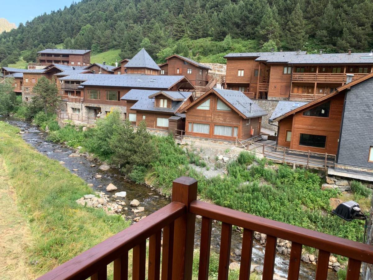 Apartamento Vall de Incles WiFi Párking Gratis Soldeu Camera foto