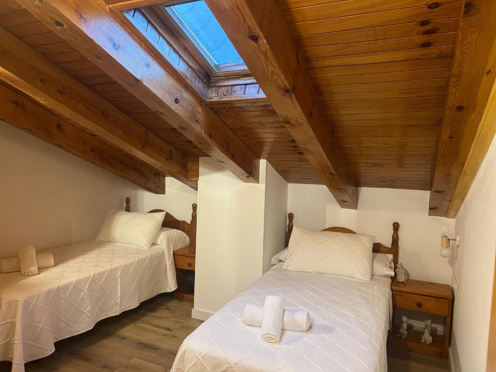 Apartamento Vall de Incles WiFi Párking Gratis Soldeu Esterno foto