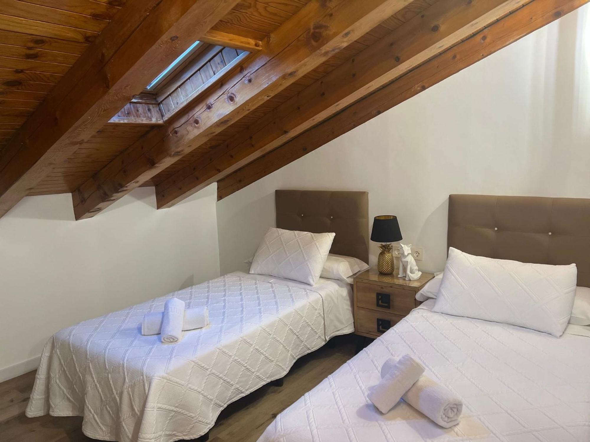 Apartamento Vall de Incles WiFi Párking Gratis Soldeu Esterno foto